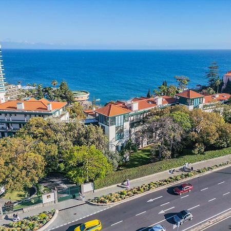 Luxury Oceanfront At Reid'S Gardens Apartment Funchal  Ngoại thất bức ảnh