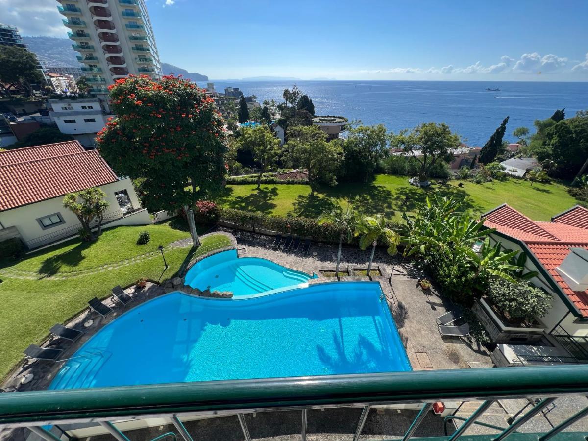 Luxury Oceanfront At Reid'S Gardens Apartment Funchal  Ngoại thất bức ảnh