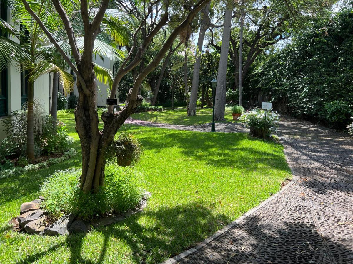 Luxury Oceanfront At Reid'S Gardens Apartment Funchal  Ngoại thất bức ảnh