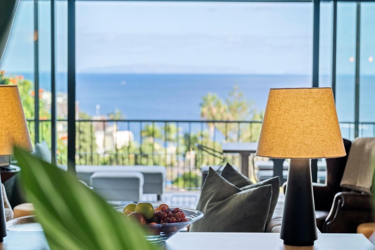 Luxury Oceanfront At Reid'S Gardens Apartment Funchal  Ngoại thất bức ảnh