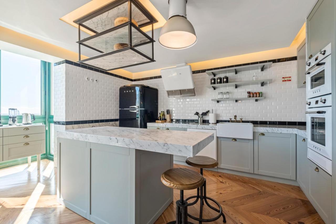 Luxury Oceanfront At Reid'S Gardens Apartment Funchal  Ngoại thất bức ảnh