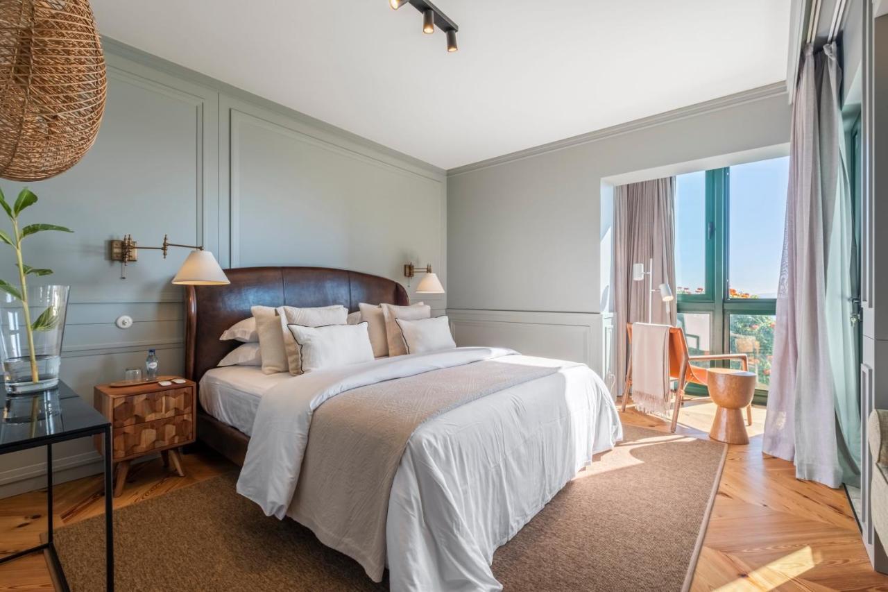Luxury Oceanfront At Reid'S Gardens Apartment Funchal  Ngoại thất bức ảnh
