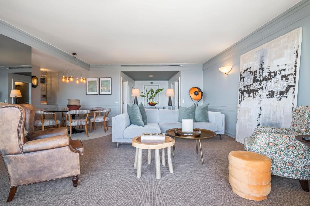 Luxury Oceanfront At Reid'S Gardens Apartment Funchal  Ngoại thất bức ảnh