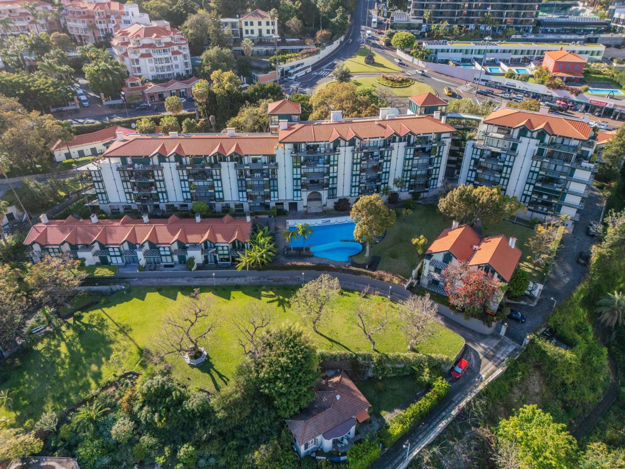 Luxury Oceanfront At Reid'S Gardens Apartment Funchal  Ngoại thất bức ảnh